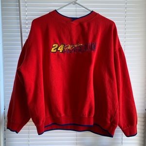 Vintage NASCAR Crewneck